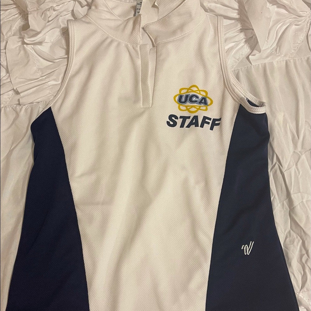 UCA Staff Polo Tank